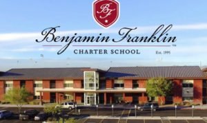 Benjamin Franklin Charter School Television Commercial