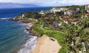 Monat Direct Sales Maui Incentive Trip