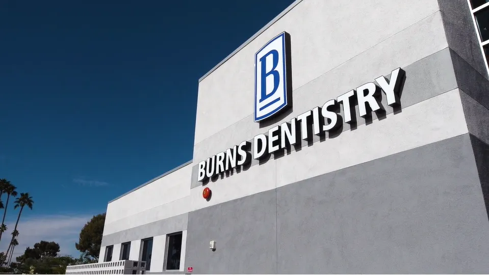 Burns Dentistry