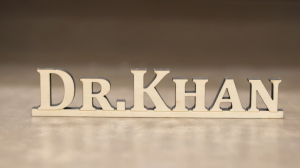 Dr. Khan - Practice Introduction Film