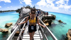 Monat - Bermuda Cruise 2018